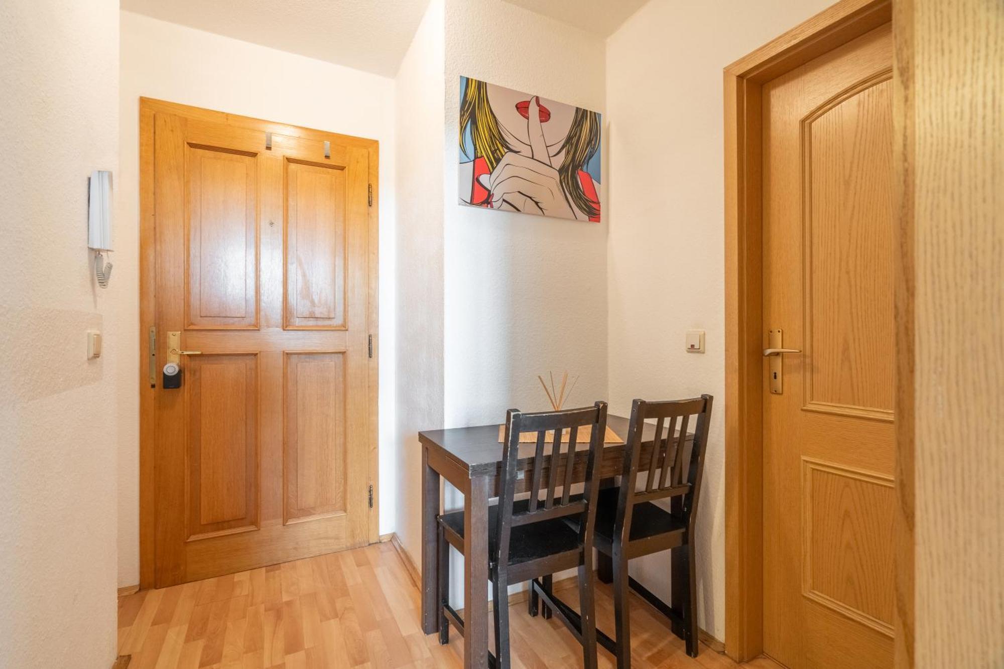 Gemuetliche Dachgeschosswohnung -Waldstrassenviertel Лейпциг Экстерьер фото